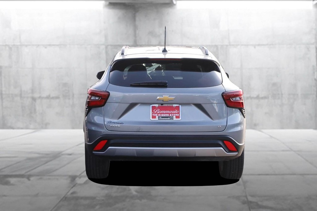 Chevrolet Trax Vehicle Image 06