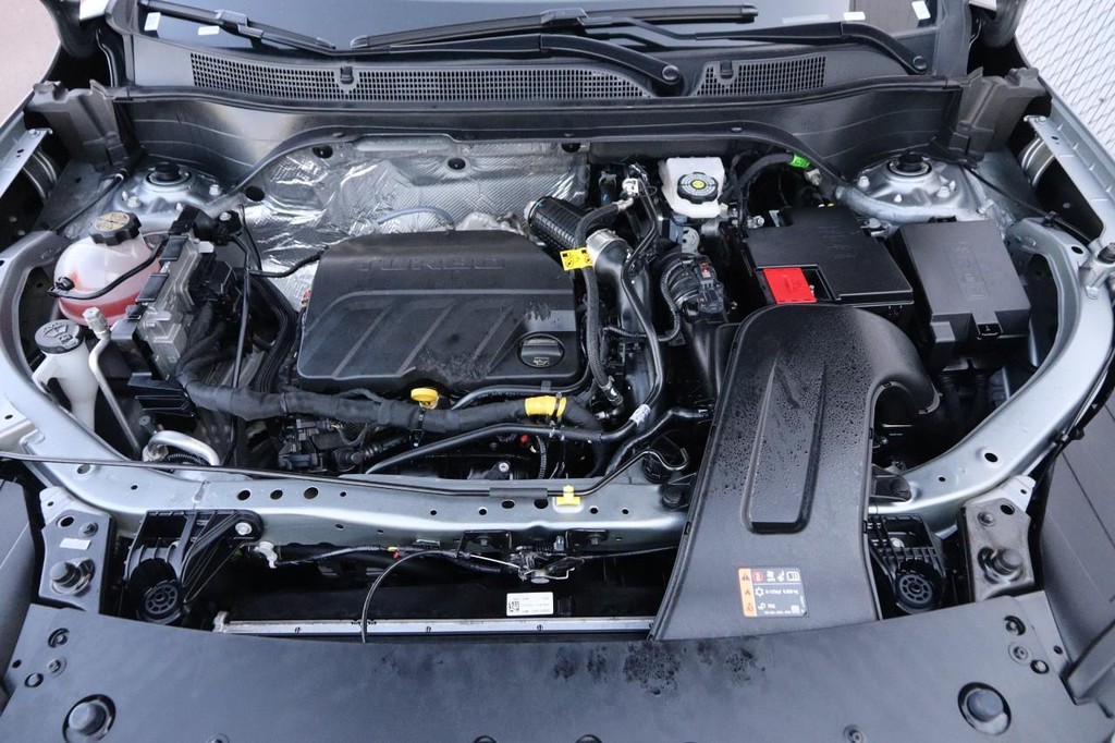 Chevrolet Trax Vehicle Image 24