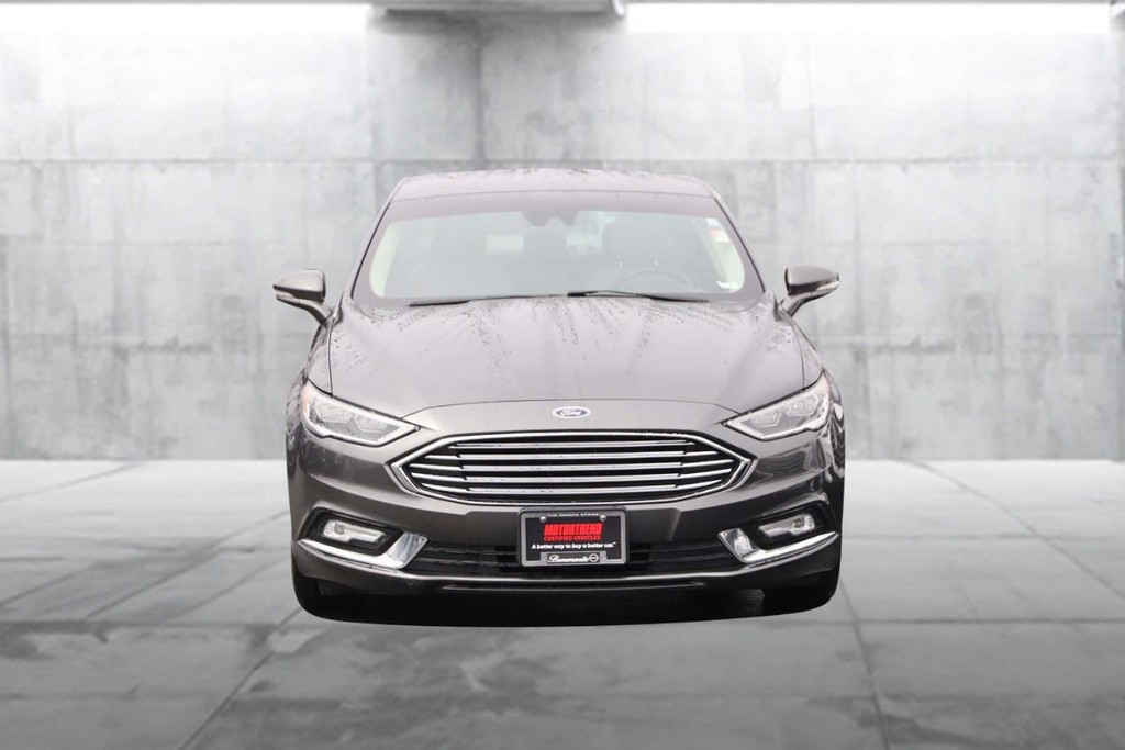 Ford Fusion Vehicle Image 04