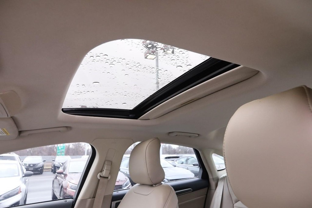 Ford Fusion Vehicle Image 08