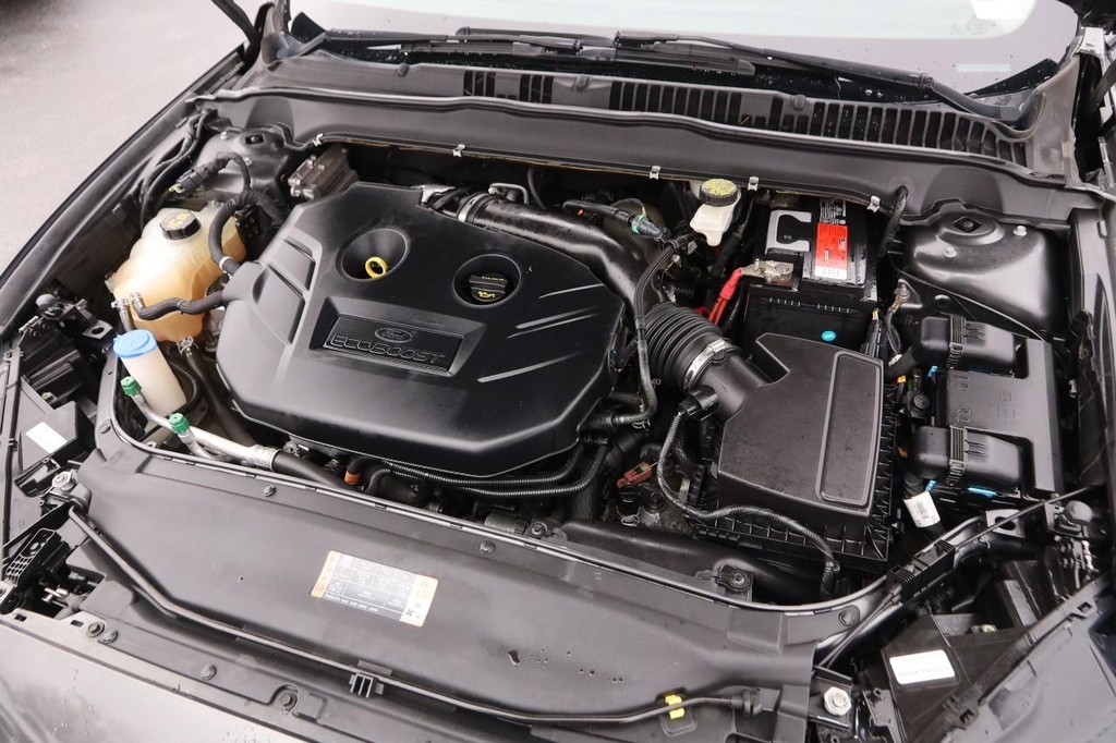 Ford Fusion Vehicle Image 27