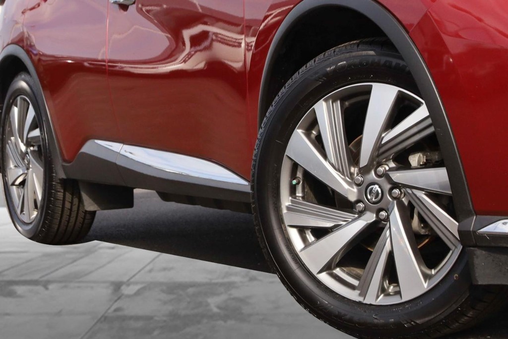 Nissan Murano Vehicle Image 03