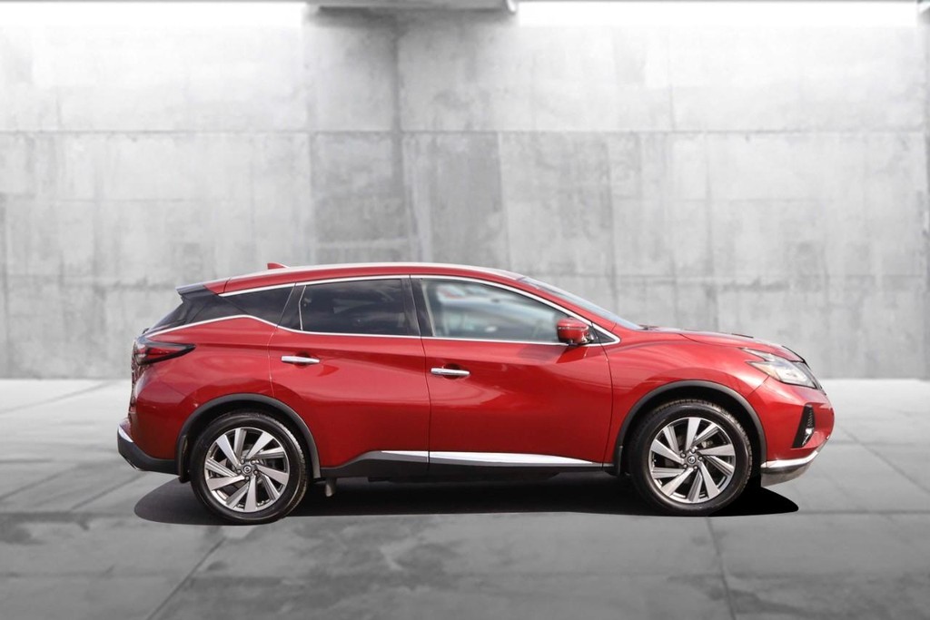 Nissan Murano Vehicle Image 05