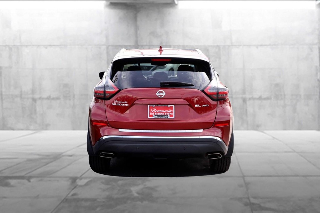 Nissan Murano Vehicle Image 06