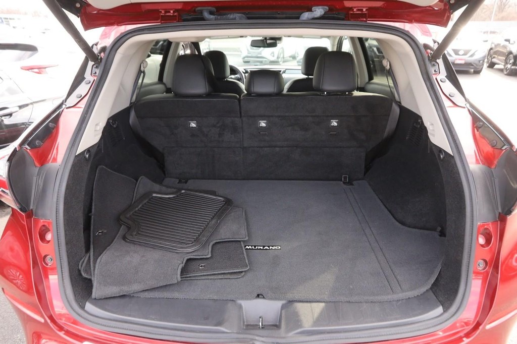Nissan Murano Vehicle Image 07
