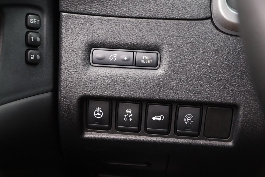 Nissan Murano Vehicle Image 20