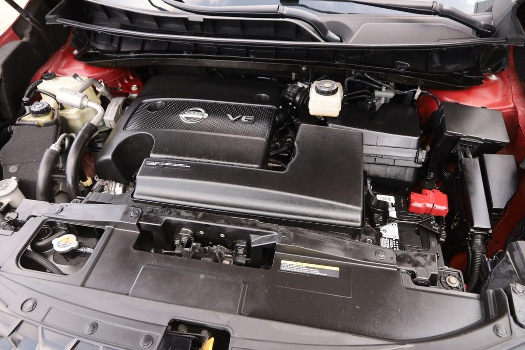 Nissan Murano Vehicle Image 27