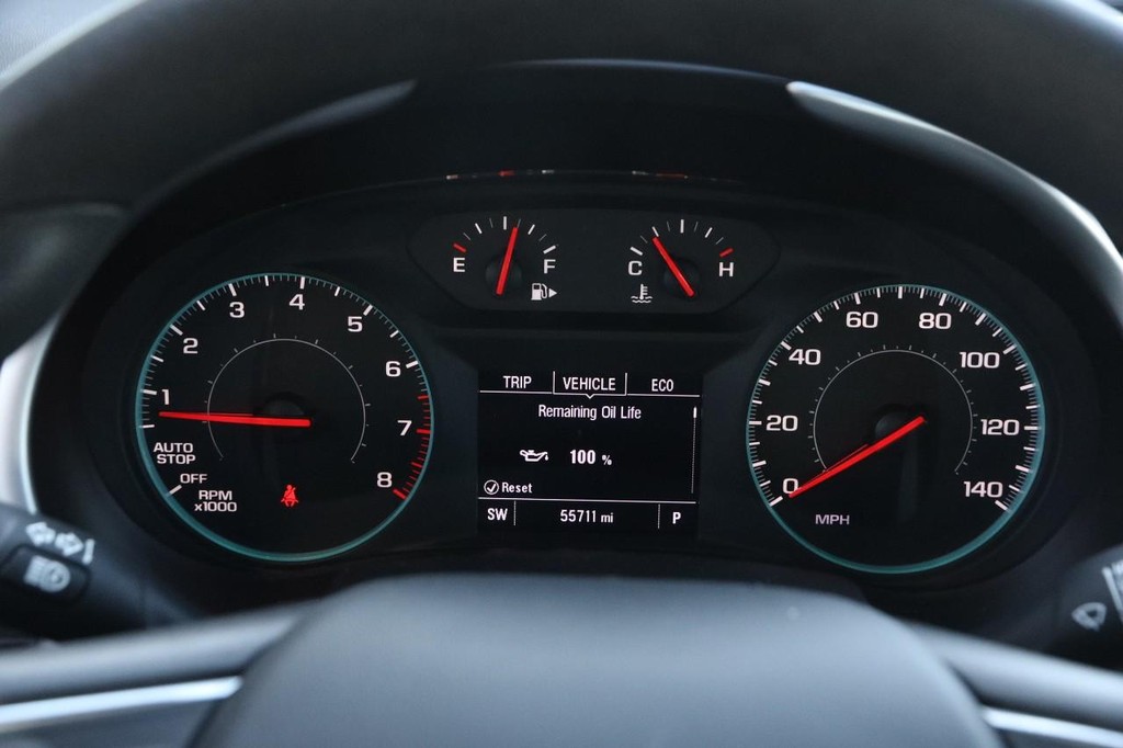 Chevrolet Malibu Vehicle Full-screen Gallery Image 13