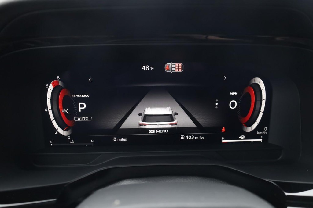 Nissan Pathfinder Vehicle Full-screen Gallery Image 13