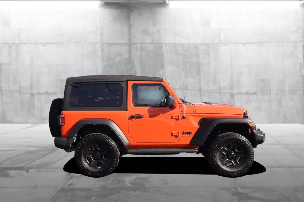 Jeep Wrangler Vehicle Image 05