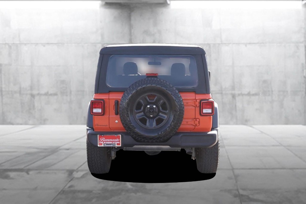 Jeep Wrangler Vehicle Image 06
