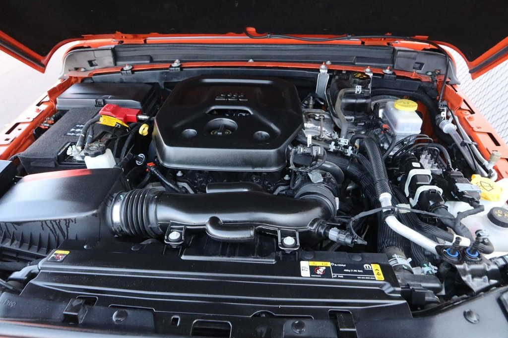 Jeep Wrangler Vehicle Image 25