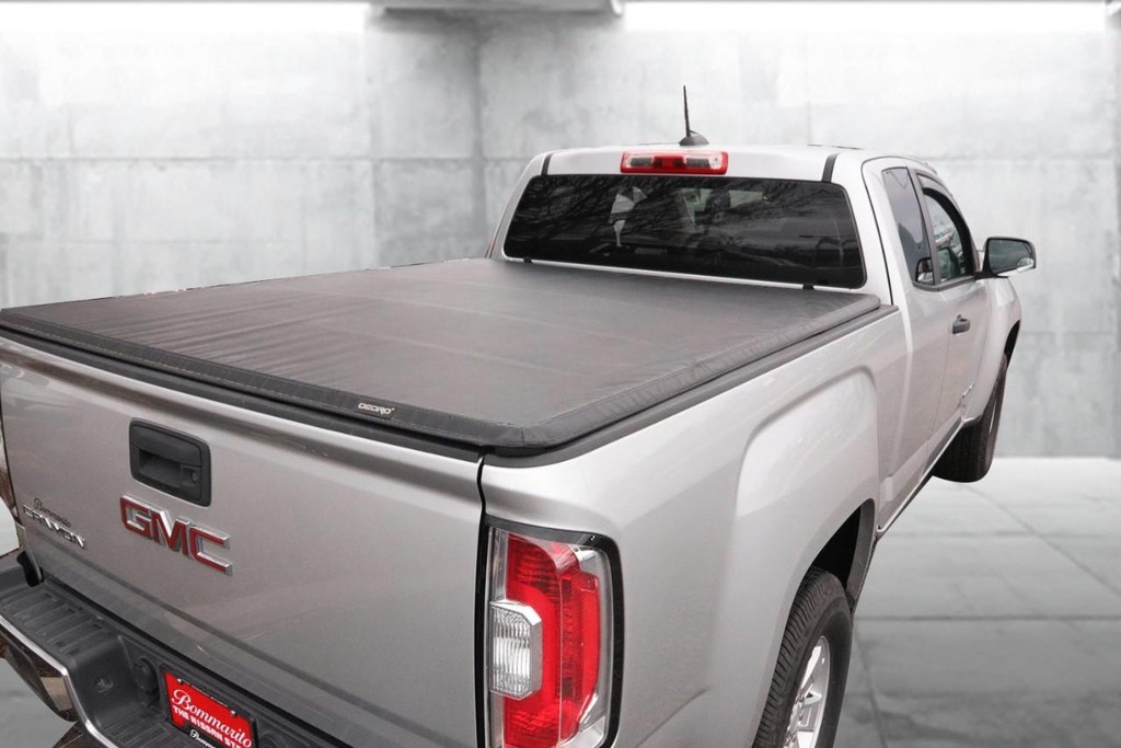 GMC Canyon Vehicle Image 07