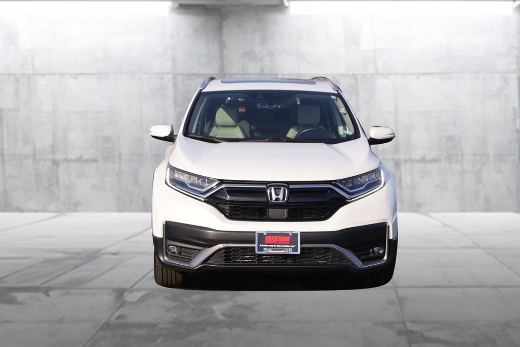 Honda CR-V Vehicle Full-screen Gallery Image 4