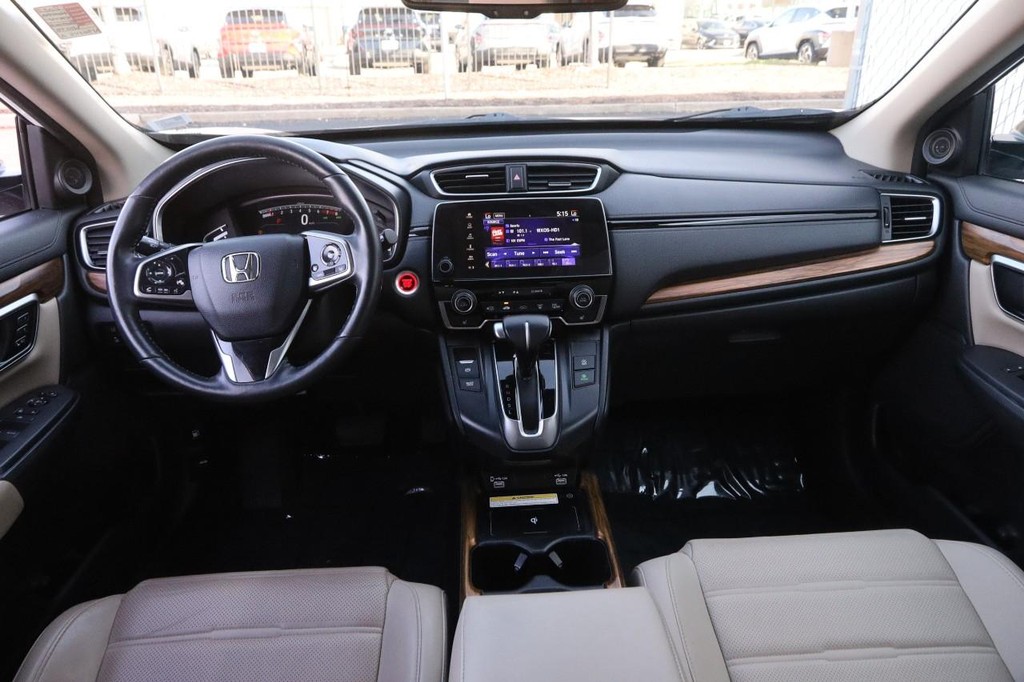 Honda CR-V Vehicle Full-screen Gallery Image 24