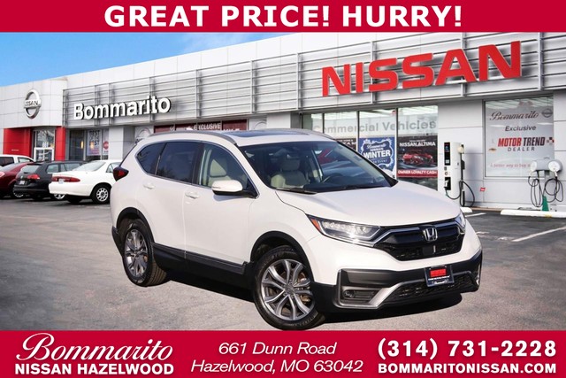 Hazelwood MO 2022 Honda CR-V more details - honda cr-v