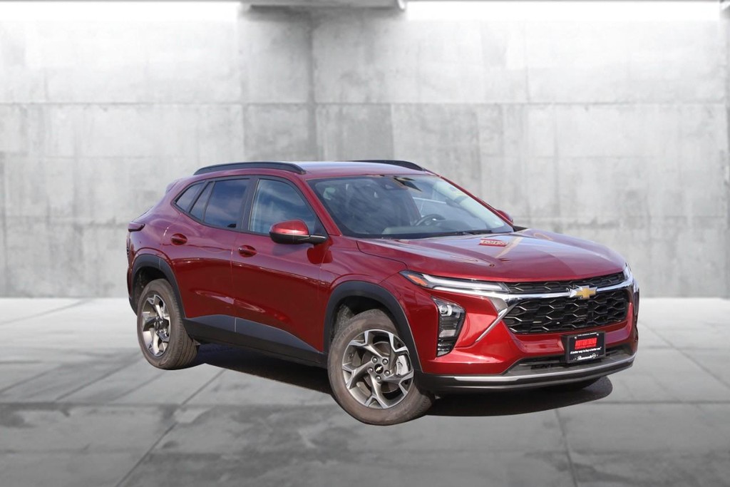 Chevrolet Trax Vehicle Full-screen Gallery Image 02