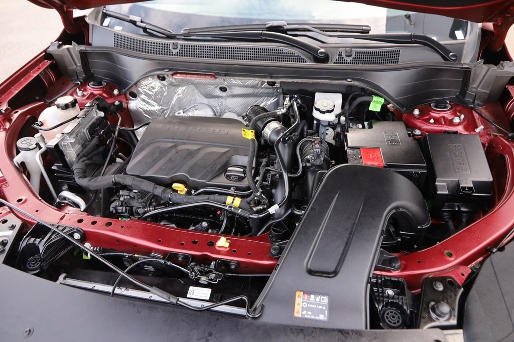 Chevrolet Trax Vehicle Full-screen Gallery Image 25