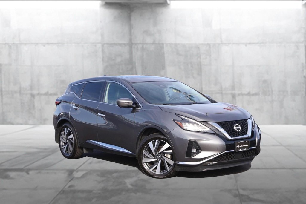 Nissan Murano Vehicle Image 02