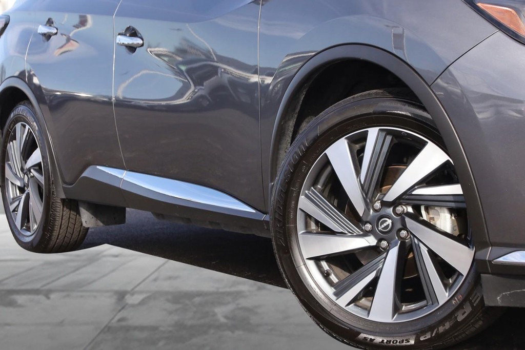 Nissan Murano Vehicle Image 03