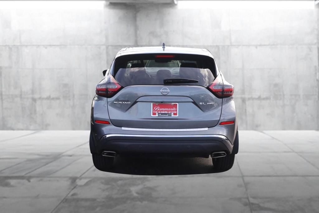 Nissan Murano Vehicle Image 06