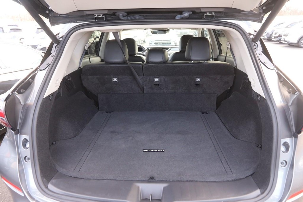 Nissan Murano Vehicle Image 07