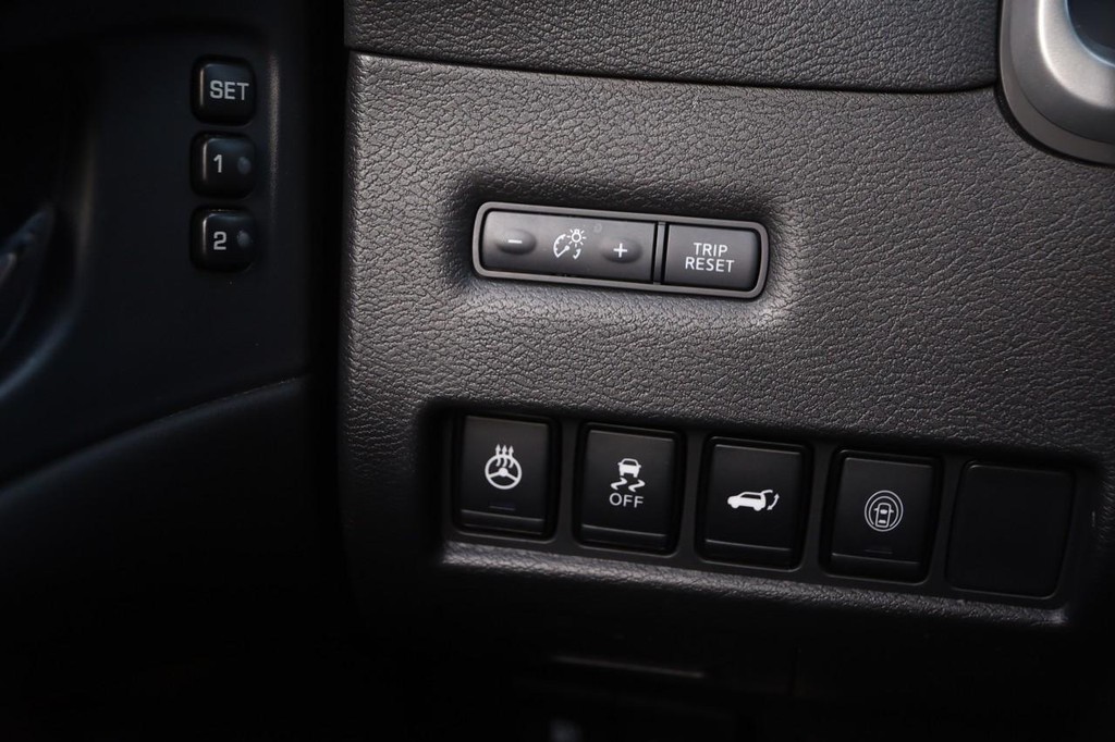 Nissan Murano Vehicle Image 21