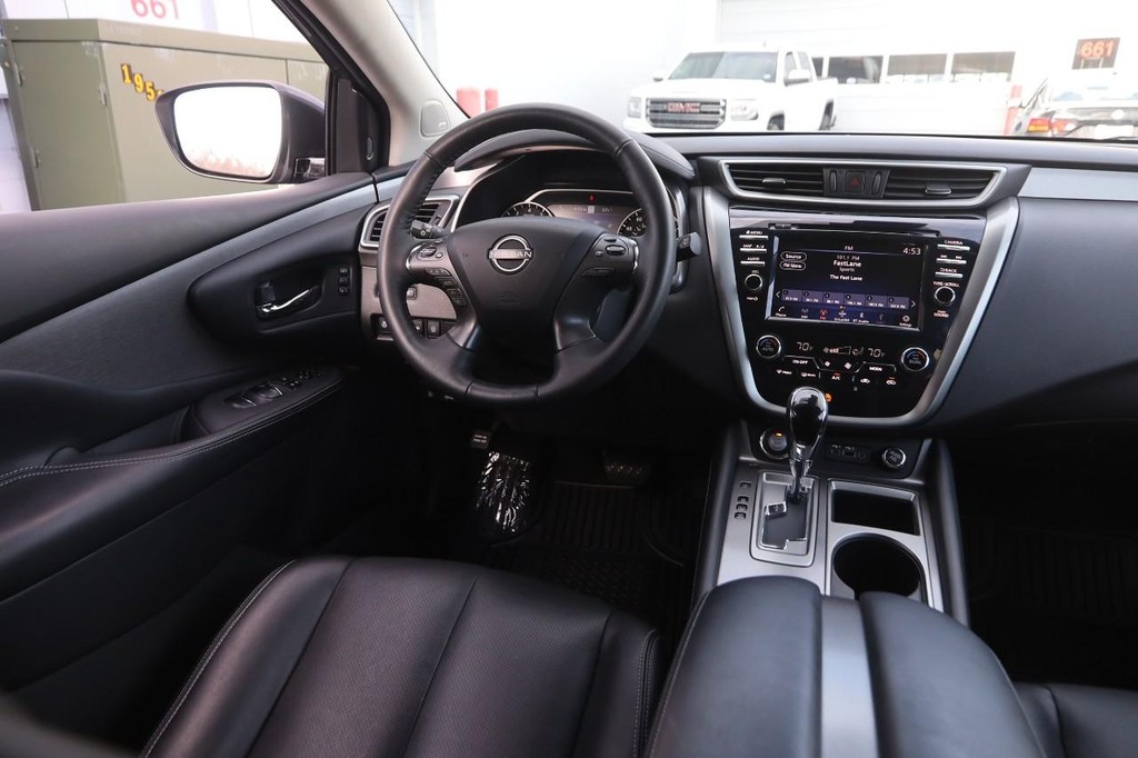 Nissan Murano Vehicle Image 23