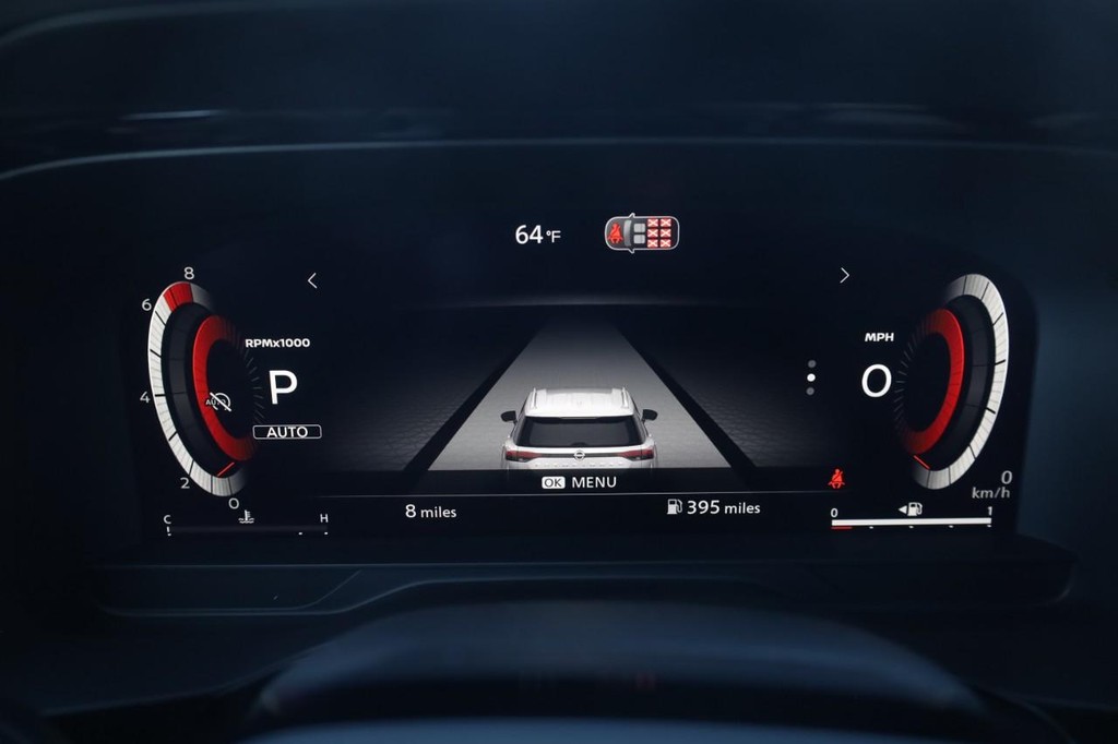 Nissan Pathfinder Vehicle Image 13