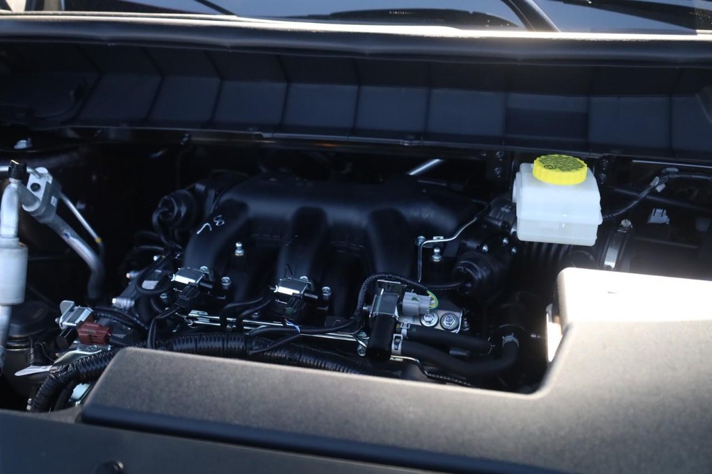 Nissan Pathfinder Vehicle Image 25