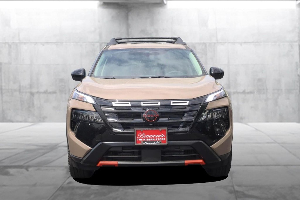 Nissan Rogue Vehicle Image 04