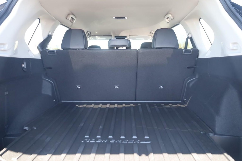 Nissan Rogue Vehicle Image 22