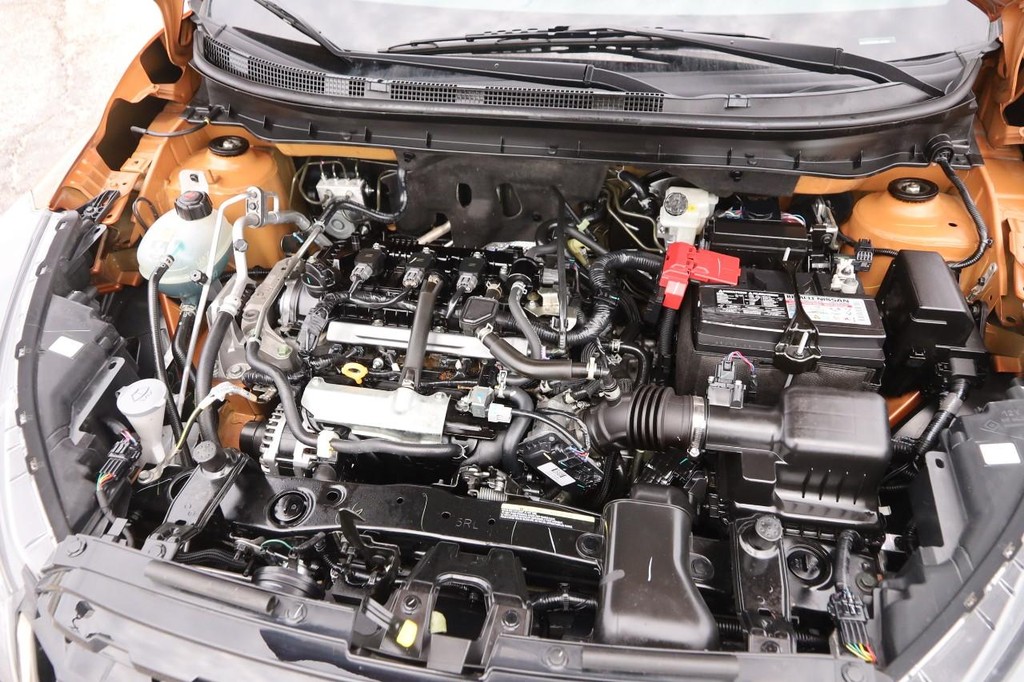 Nissan Kicks Vehicle Image 25