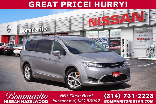 Hazelwood MO 2019 Chrysler Pacifica more details - chrysler pacifica