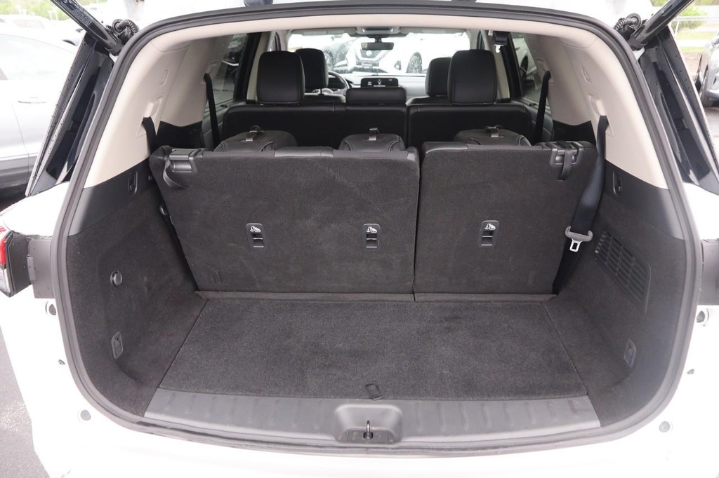 Nissan Pathfinder Vehicle Image 07