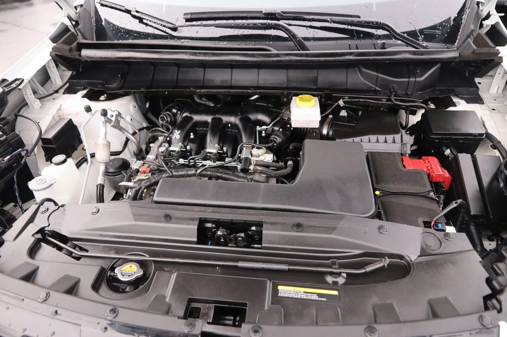 Nissan Pathfinder Vehicle Image 29
