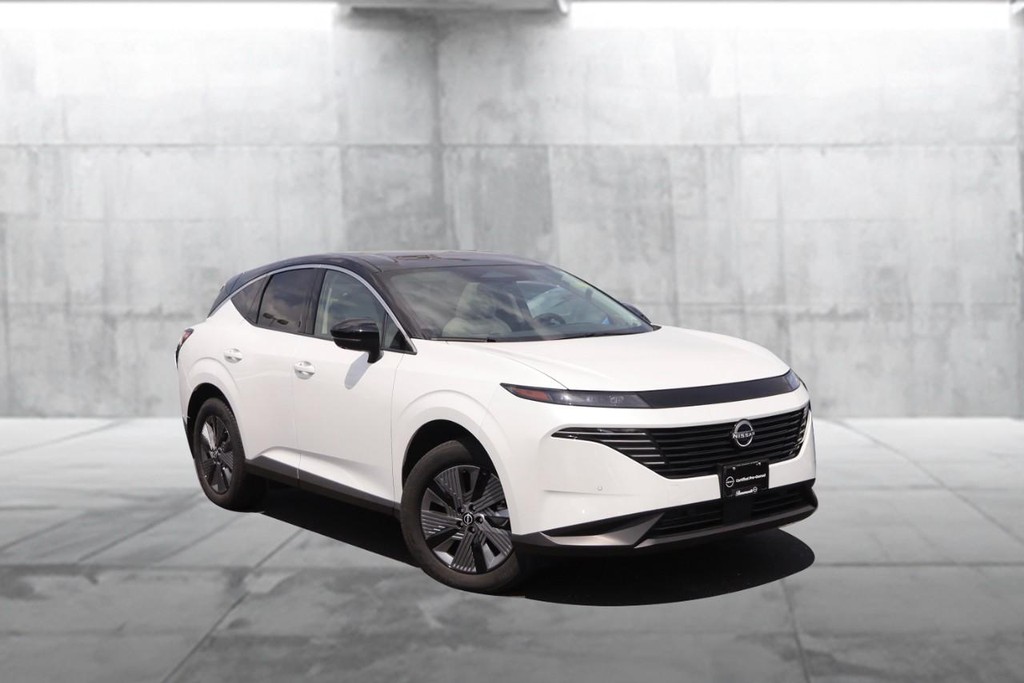 Nissan Murano Vehicle Image 02