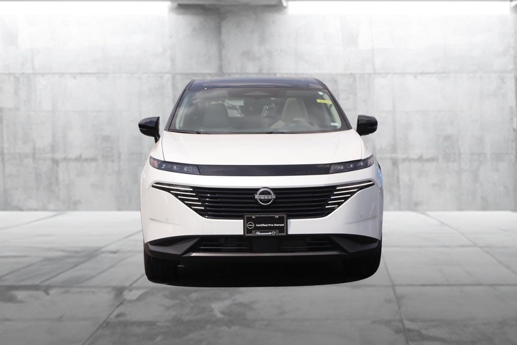 Nissan Murano Vehicle Image 04