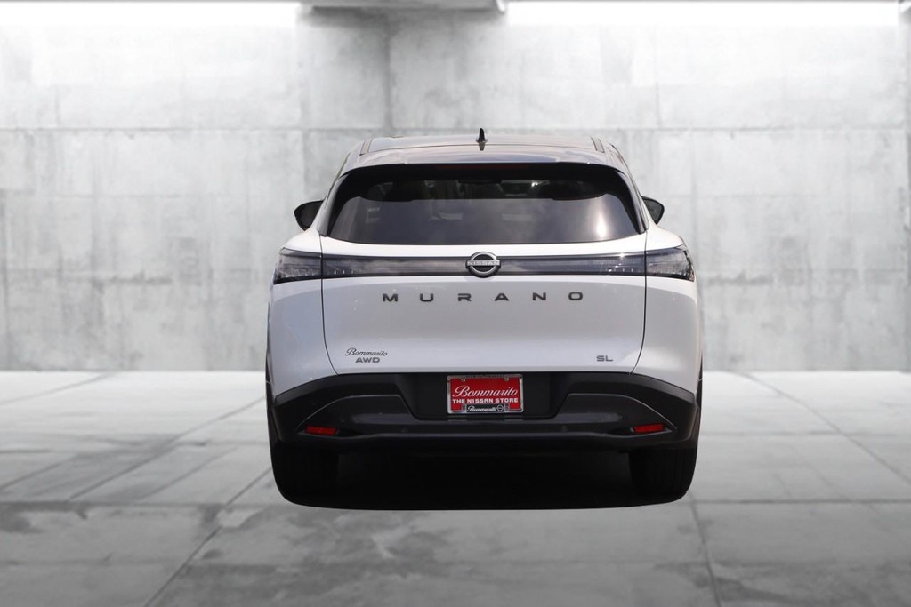 Nissan Murano Vehicle Image 06