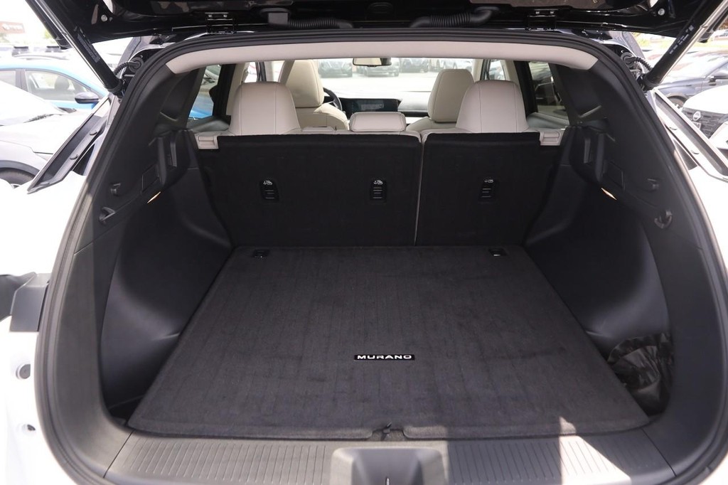 Nissan Murano Vehicle Image 07