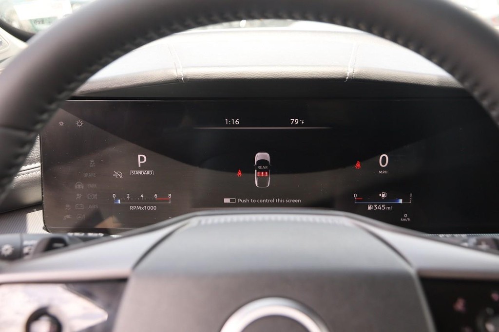 Nissan Murano Vehicle Image 15