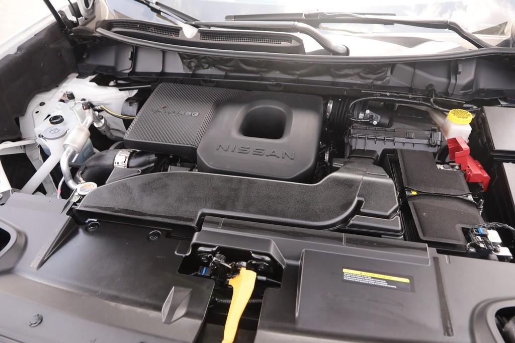 Nissan Murano Vehicle Image 29