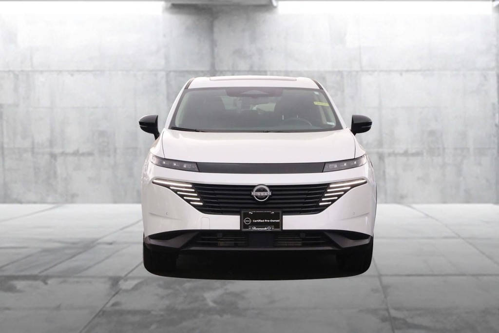 Nissan Murano Vehicle Image 04