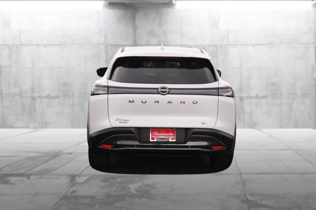 Nissan Murano Vehicle Image 06