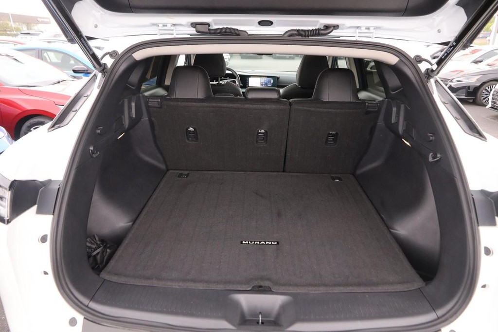 Nissan Murano Vehicle Image 07