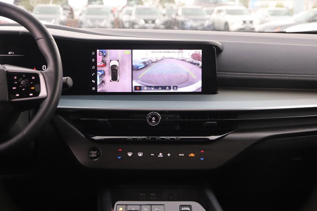 Nissan Murano Vehicle Image 27