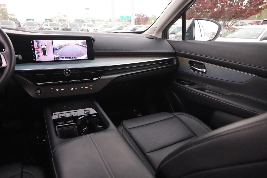 Nissan Murano Vehicle Image 28