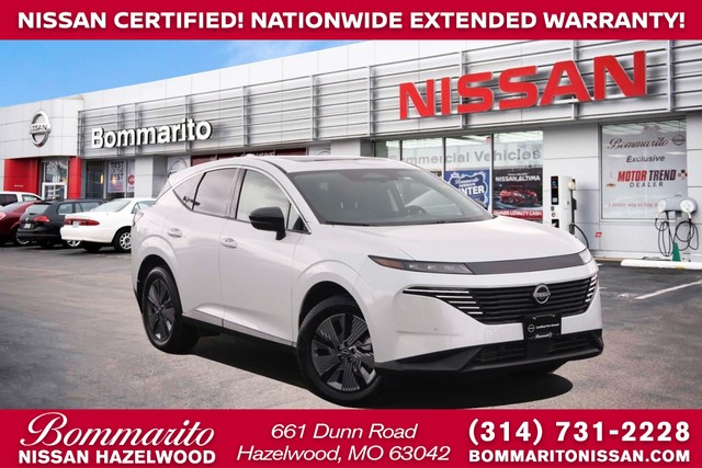 Hazelwood MO 2025 Nissan Murano more details - nissan murano