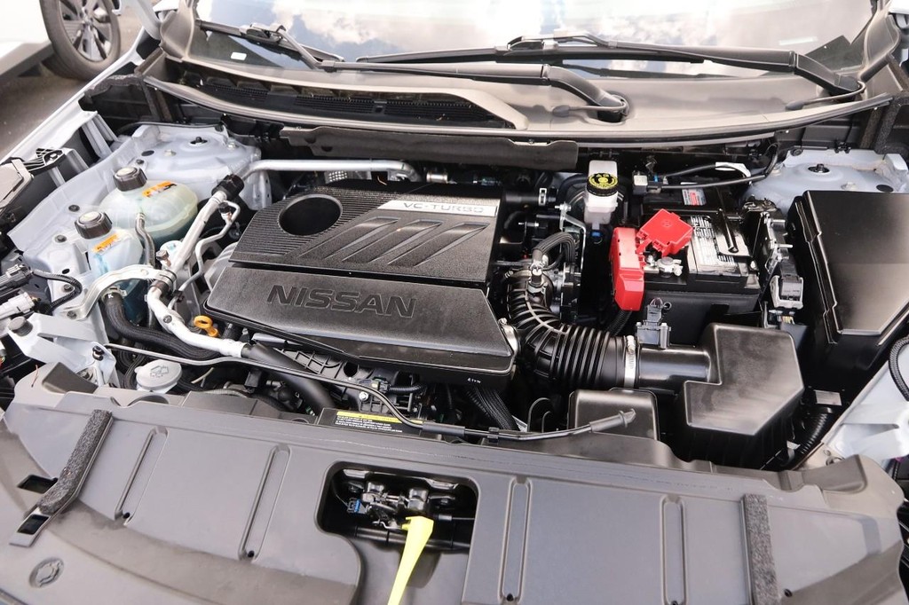 Nissan Rogue Vehicle Image 28