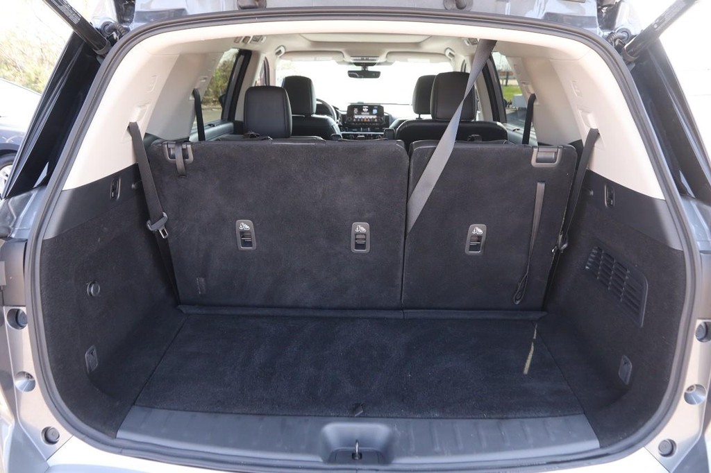 Nissan Pathfinder Vehicle Image 07